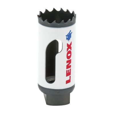 LEX30012 image(0) - Lenox Tools Hole Saw, 3/4 in. Long Lasting Bi-Metal Constructi