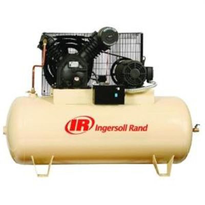 IRT45465721 image(0) - Ingersoll Rand 10HP 230V 3PH 120G HORZ