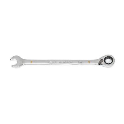 KDT86609 image(0) - GearWrench 9mm 90-Tooth 12 Point Reversible Ratcheting Wrench