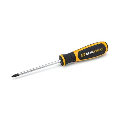 KDT80025H image(0) - GearWrench T15 x 4 Inch Torx Dual Material Screwdriver