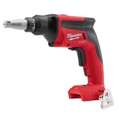 MLW2866-20 image(0) - Milwaukee Tool M18 FUEL Drywall Screw Gun (Tool Only)