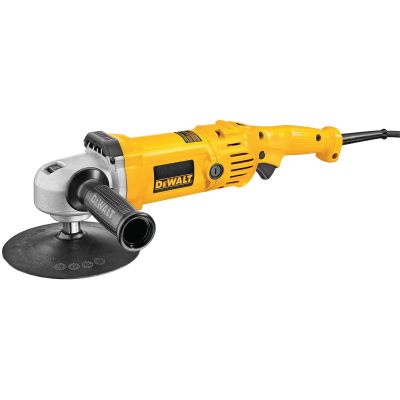 DWTDWP849 image(0) - DeWalt 7" / 9" Variable Speed Polisher