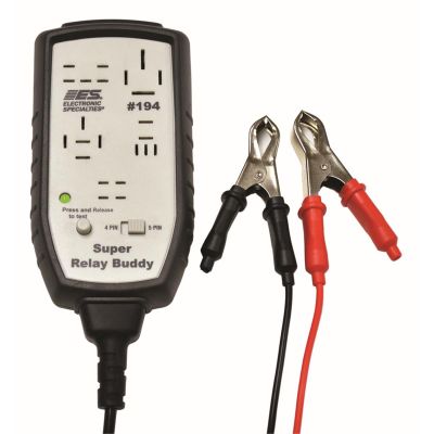 ESI194 image(0) - Electronic Specialties Super Relay Buddy®