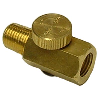 SGT98025 image(0) - SG Tool Aid BRASS AIR REGULATOR