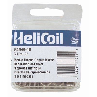 HELR1084-10 image(0) - Helicoil 12PK INSERT M10X1.5  12PK