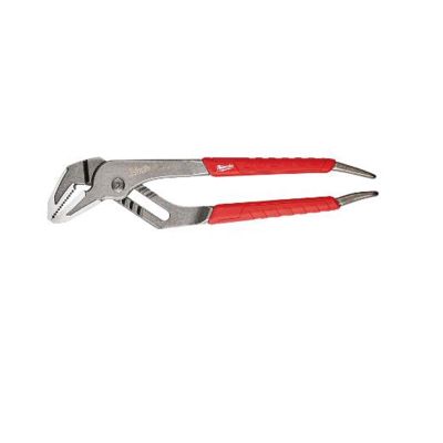 MLW48-22-6310 image(0) - Milwaukee Tool 10" Comfort Grip Straight-Jaw Pliers