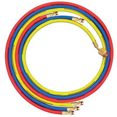 MSC83372 image(0) - Mastercool SET OF 3x72" HOSES FOR R1234YF