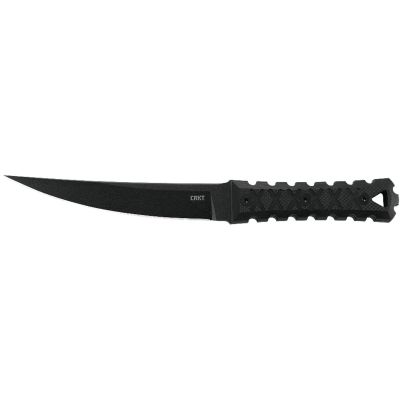 CRK2927 image(0) - CRKT (Columbia River Knife) 2927 HZ6 Black