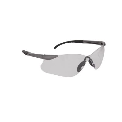 SRW50026 image(0) - Jackson Safety Jackson Safety - Safety Glasses - SGf Series - Clear Lens - Gunmetal Frame - STA-CLEAR Anti-Fog - Indoor