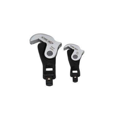 KTIXD58403 image(0) - K Tool International 2pc Spring Crowfoot Wrench Set