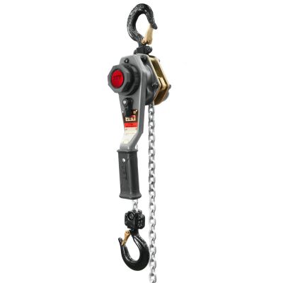 JET376203 image(0) - Jet Tools JLH-100WO-20 1-TON LEVER HOIST, 20' LIFT OV