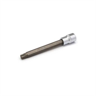 VIMV45L-T45 image(0) - VIM Tools T45 TORX Driver 4.5 Inch OAL, 3/8 Inch Square Drive Holder