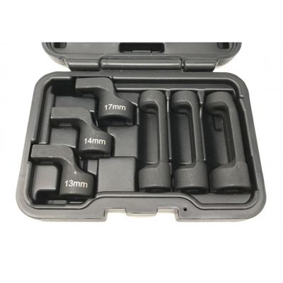 CTA5083 image(0) - CTA Manufacturing 6 Piece EGT Sensor Socket Set