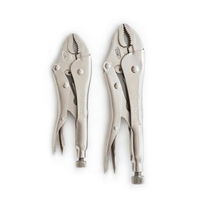 CRSCLP2SETN image(0) - Crescent 2-Piece Locking Pliers Set