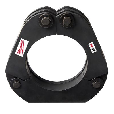 MLW49-16-2658B image(0) - Milwaukee Tool 4" IPS-Pr2 Press Ring for M18 FORCELOGIC Long Throw Press Tool