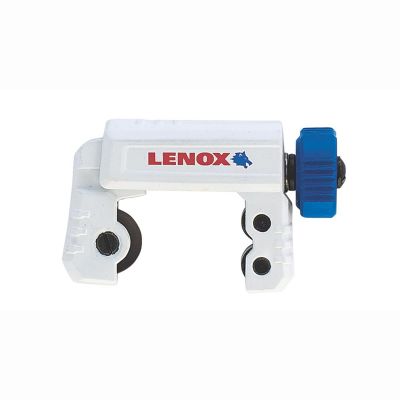 LEX21008 image(0) - Lenox Tools TUBING CUTTER, TC58, 1/8" TO 5/8" CAPACITY