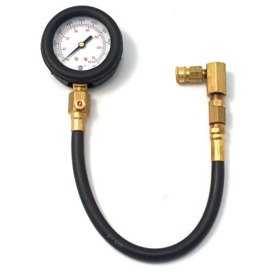 CTA2799 image(0) - CTA Manufacturing Diesel Compression Tester Gauge & Hose Assembly ONLY