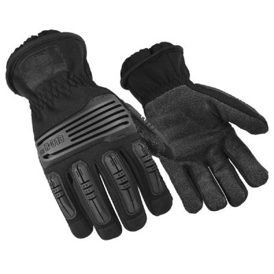 RIN313-10 image(0) - Ringers Extrication Gloves Black L