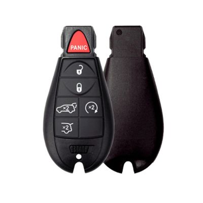 XTL17302814 image(0) - Xtool USA Chrysler/Dodge/Jeep 2008+ 6-Button Fobik Style #10