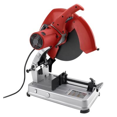 MLW6177-20 image(0) - Milwaukee Tool 14" CHOP SAW ABRASIVE CUT-OFF MACHINE 4HP