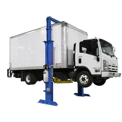 ATEAP-PVL15-FPD image(0) - Atlas Equipment Platinum PVL15 ALI Certified Commercial Overhead 15,000 lb. Capacity 2-Post Lift