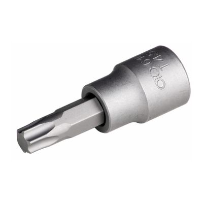 OTC6108 image(0) - OTC  Standard TORX Bit Socket T45 with 3/8" Square Drive