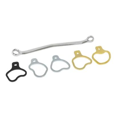 LIS41620 image(0) - Lisle Caster Camber Kit for GM, 6 pc.