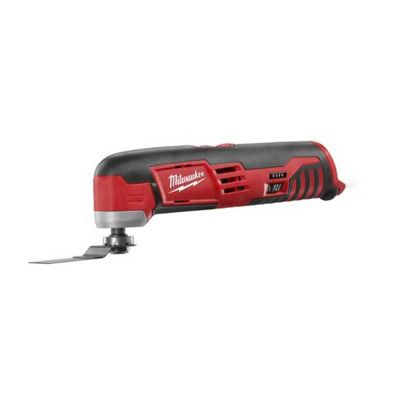 MLW2426-20 image(0) - Milwaukee Tool M12™ Cordless LITHIUM-ION Multi-Tool (Bare Tool)