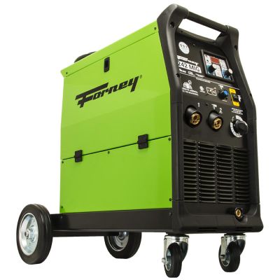 FOR327 image(1) - Forney Industries 327 242 Dual MIG Welder