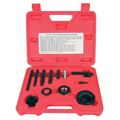 AST7874 image(0) - Astro Pneumatic PULLY PULLER AND INSTALLER KIT