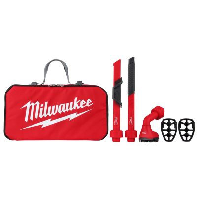 MLW49-90-2019A image(0) - Milwaukee Tool AIR-TIP 3-Piece Automotive Vacuum Tool Kit