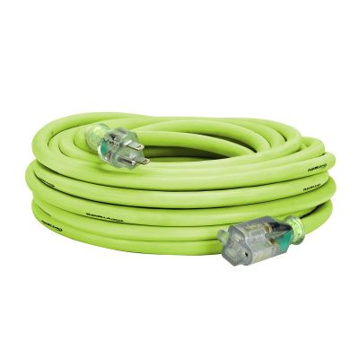 LEGFZ512930 image(0) - Legacy Manufacturing Flexzilla Pro Ext Cord, 10/3 AWG SJTW, 50'