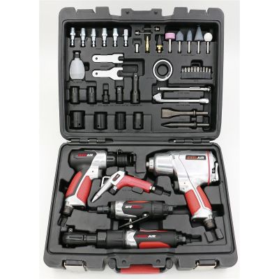 MILEX5005KIT image(0) - Milton Industries Exelair Professional Air Tool 50-Piece Kit