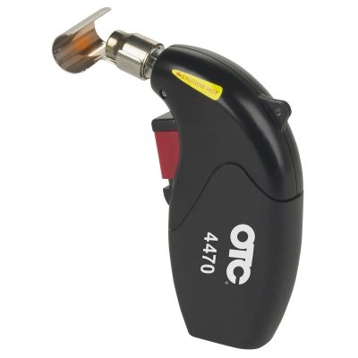 OTC4470 image(0) - Butane-Powered Flameless MicroTorch