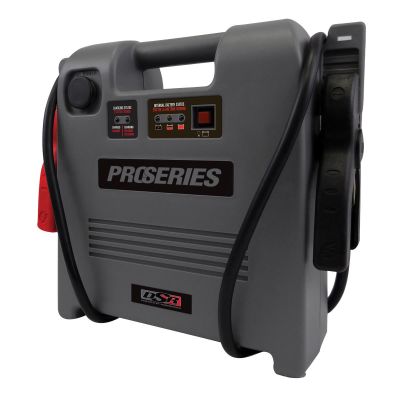 SCUDSR119 image(0) - Schumacher Electric Jump Starter, Professional