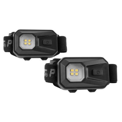 WLMW2328 image(0) - Performance Tool 2pk Mini LED Headlamps