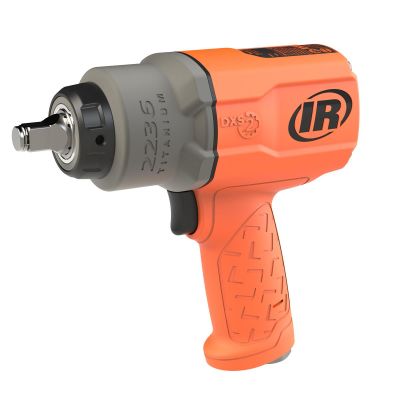 IRT2236QTIMAX-O image(0) - Ingersoll Rand DXS2 1/2" Air Impact Wrench, Friction Ring Retainer, Orange