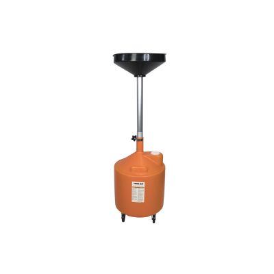 KTI74551XD image(0) - K Tool International Oil Drain 18 Gallon Plastic