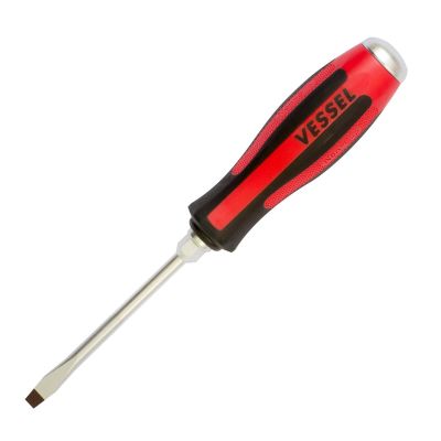 VES930S5575 image(0) - Vessel Tools No. 930 MEGADORA Screwdriver 5.5x75