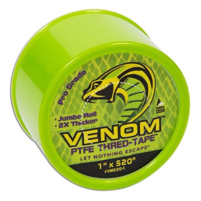 FDPVM520-1 image(0) - VENOM PTFE Tape, 520 x 1"