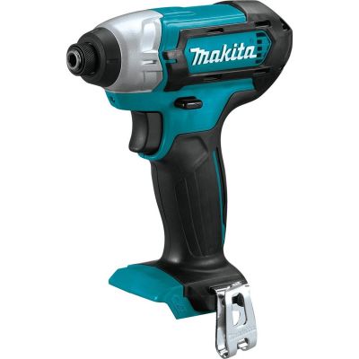 MAKDT03Z image(0) - Makita 12V CXT CORDLESS IMP DRIVER (BARE)