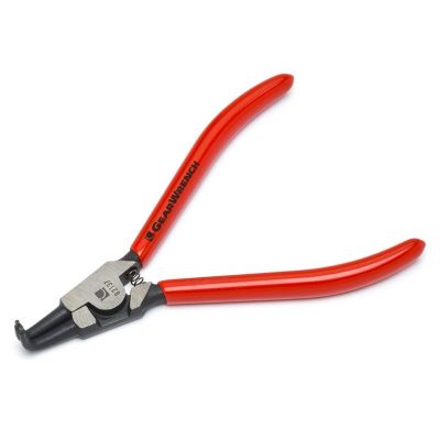 KDT82137 image(0) - GearWrench 7 Inch 90 Degree Fixed Tip External Snap Ring Pliers