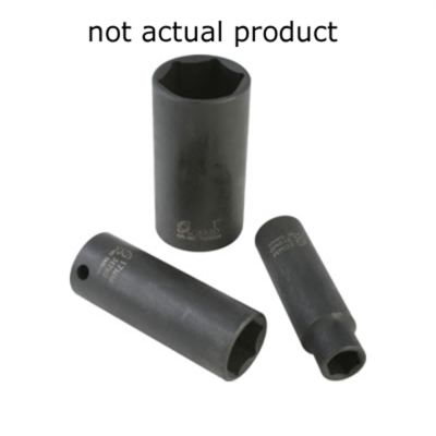 SUN805MDMG image(0) - Sunex 1/4 DR. 5MM DEEP MAGNETIC IMPACT SOCKET