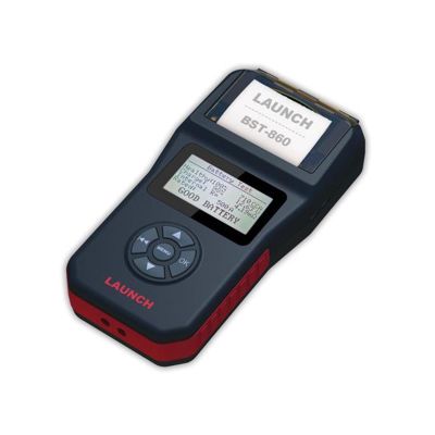 LAU307050060 image(0) - Launch Tech USA BST-860 Battery Tester