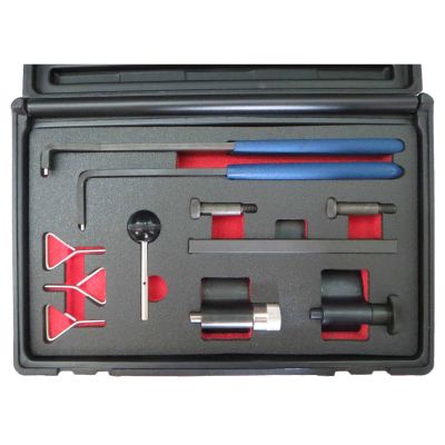 CTA8091 image(0) - CTA Manufacturing TDI Timing Belt Tool Kit