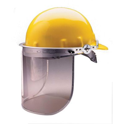 SRW14390 image(0) - Jackson Safety Jackson Safety - Visor Hard Hat Adapter Bracket - Model C - Bill Backward Hard Hats - (24 Qty Pack)