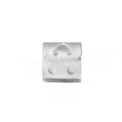 TMRMCFE025 image(0) - Tire Mechanic's Resource 0.25 oz MCFE Series Steel Clip Wheel Weight (Box of 50)