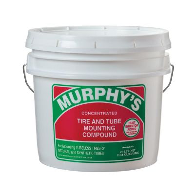 JTMF10002 image(0) - JTM PRODUCTS INC Murphy's Original Concentrated Tire and Tube Mounting Compound 25 Pound Pail