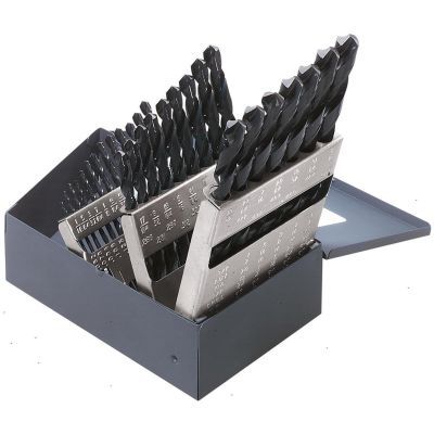 KLE53000 image(0) - Klein Tools 29 PC DRILL BIT SET