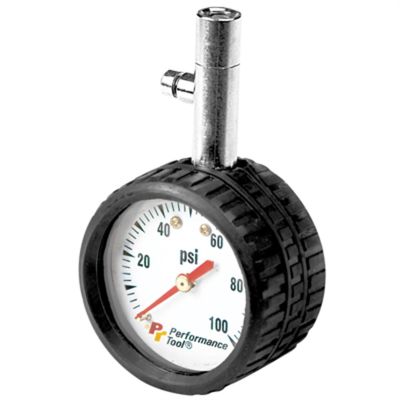 WLMW9106 image(0) - Wilmar Corp. / Performance Tool TIRE PRESSURE GAUGE